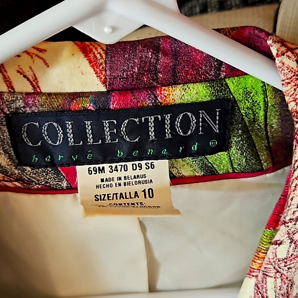 Peacock blazer - Picture 2 of 5